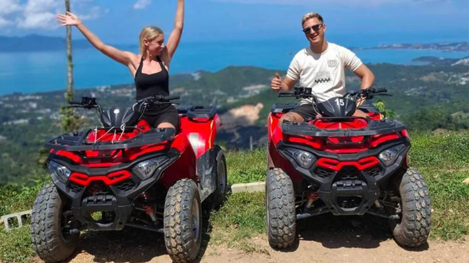 Koh Samui ATV Quad Bike Tour - Jungle Off-Road Adventure